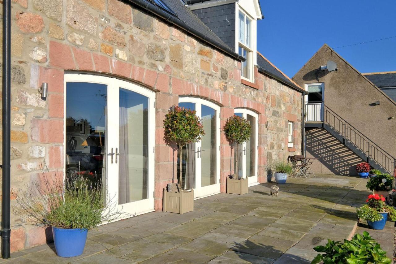 The Barn At Blackbutts Stonehaven Eksteriør billede